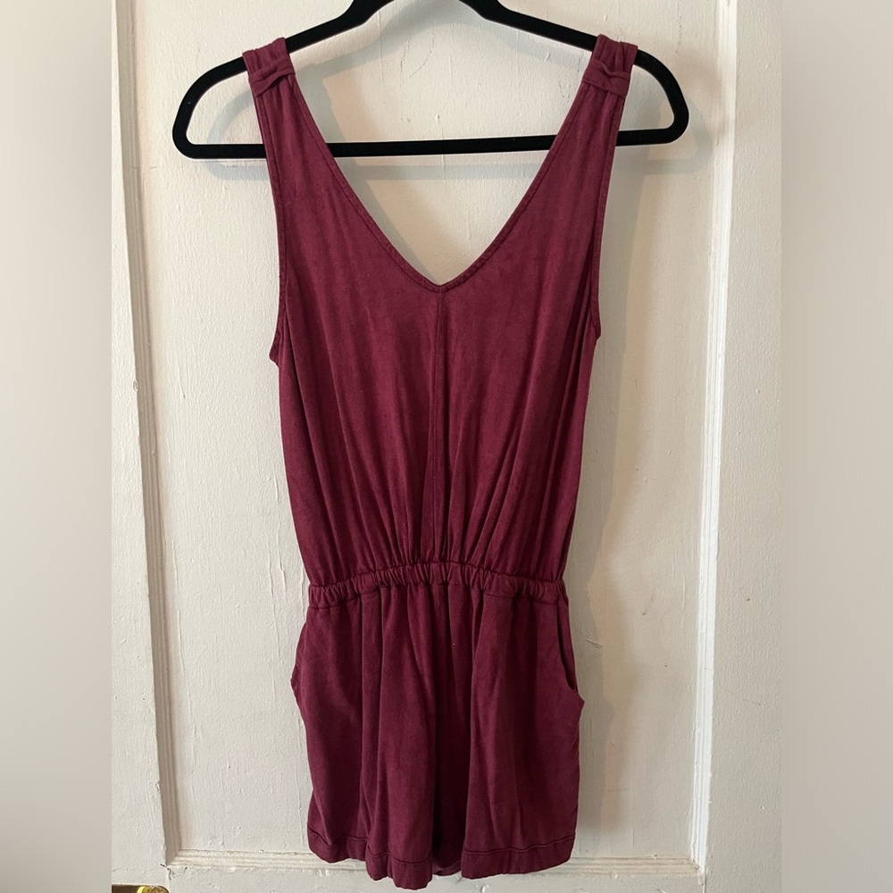 Urban Outfitters - Red Romper